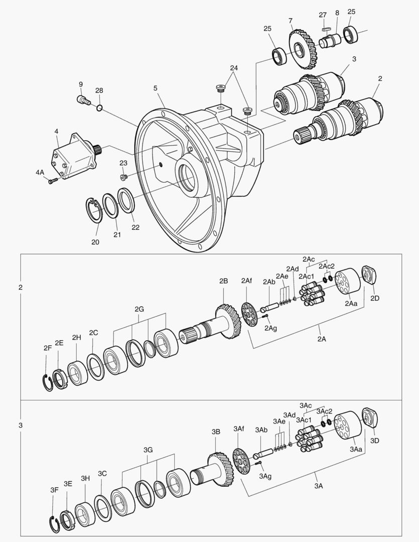 ОСНОВНОЙ НАСОС - НАСОС
