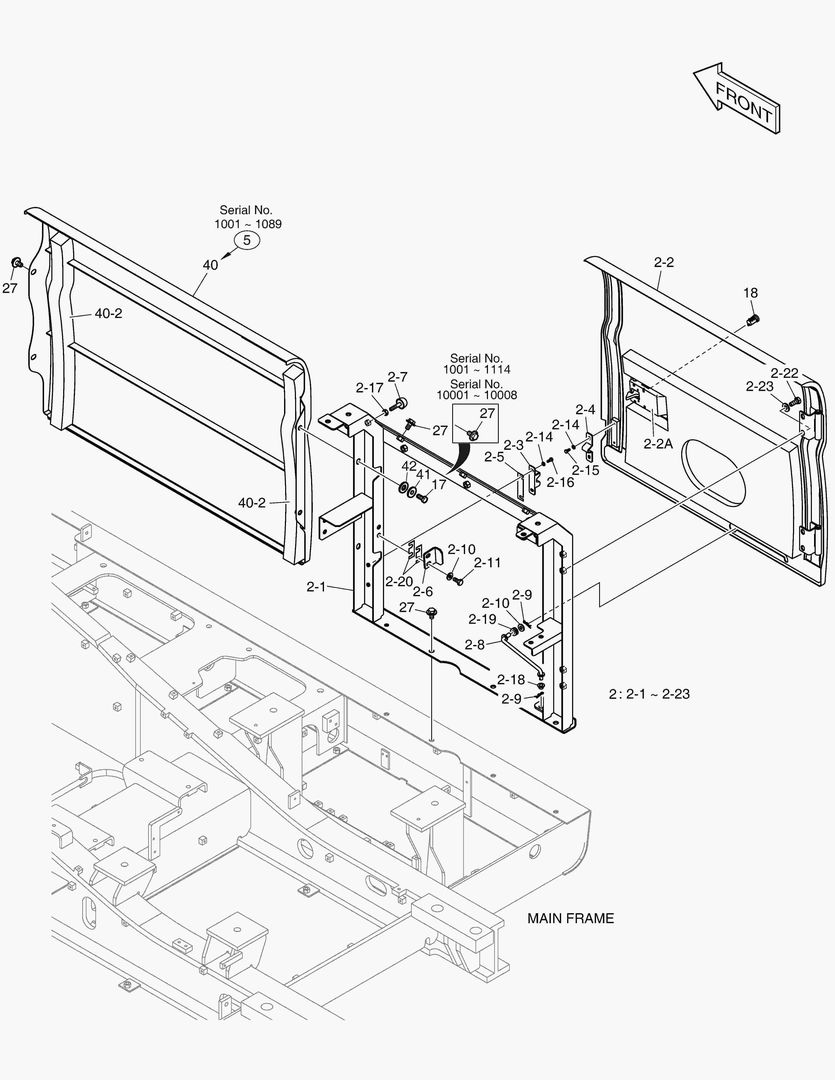 БОКОВАЯ ДВЕРЬ - ПРАВОСТОРОННИЙ