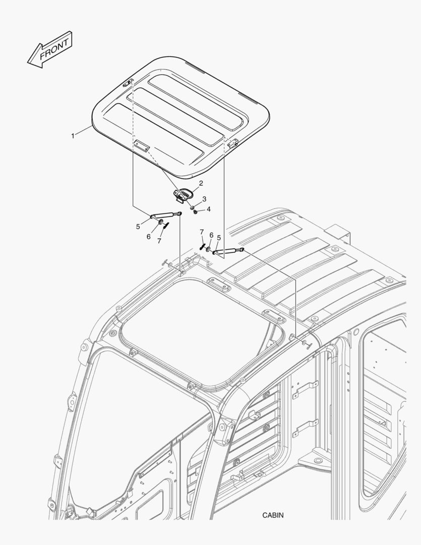 ЧЕХОЛ КРЫШКИ