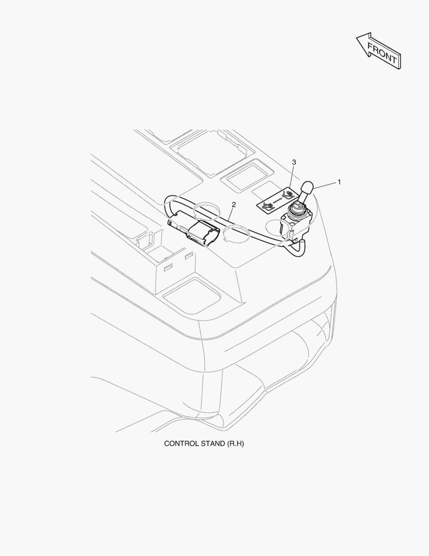БЫСТРОУСТАНАВЛИВАЕМЫЙ ФИКСАТОР ВКЛЮЧАТЕЛЯ - СИСТЕМА ЗАЩИТЫ ПРИ ОПРОКИДЫВАНИИ