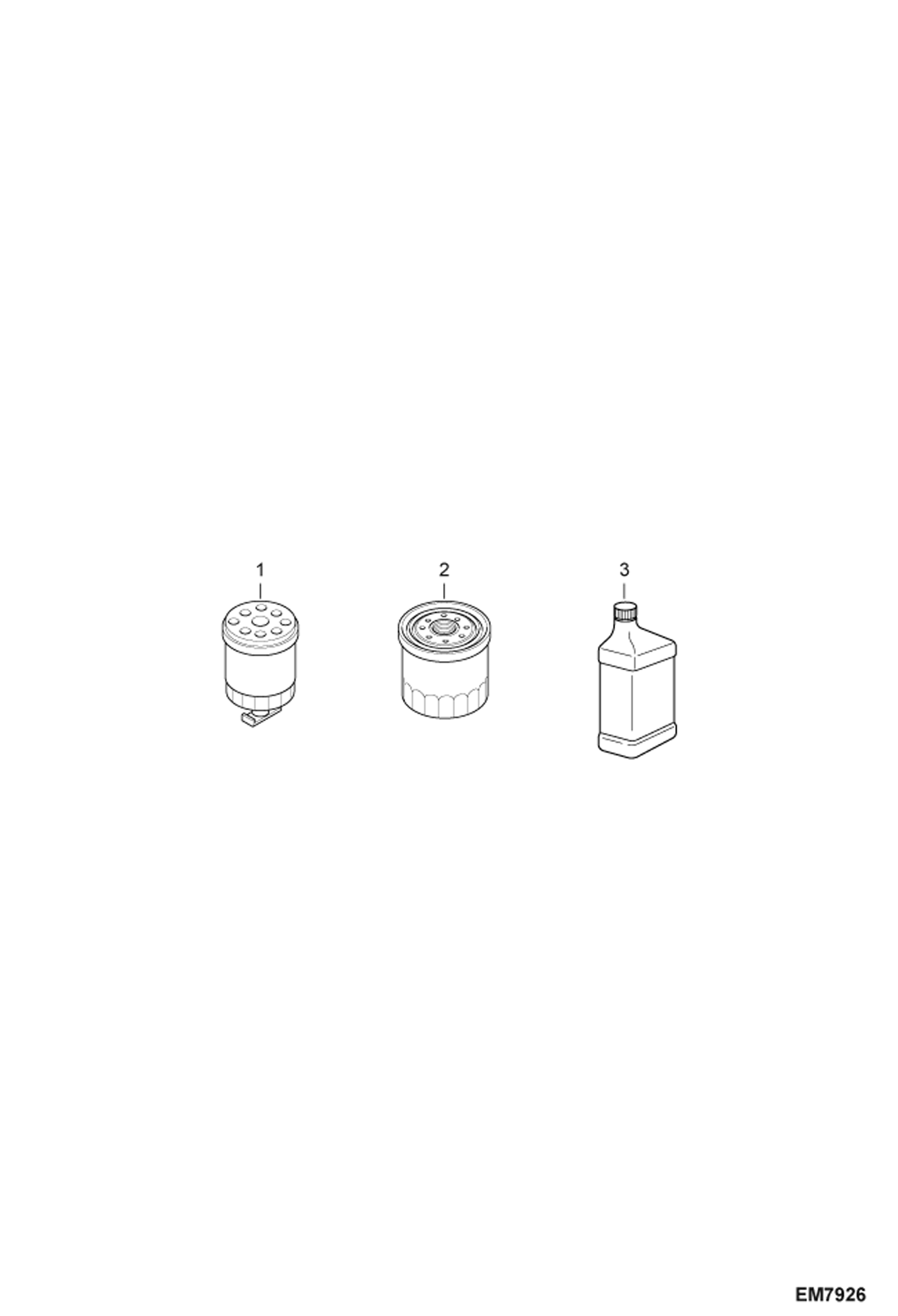 ПУНКТЫ ТЕХНИЧЕСКОГО ОБСЛУЖИВАНИЯ (250 ЧАСОВ) (СЕРИЙНЫЙ НОМЕР AE0H11001 И ВЫШЕ)