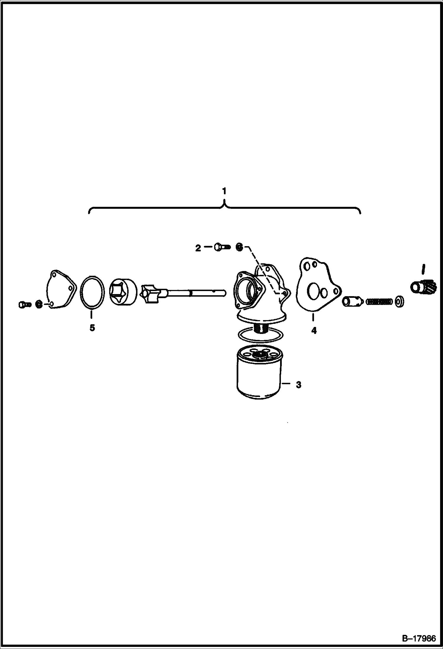 МАСЛЯНЫЙ НАСОС