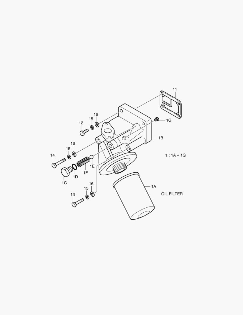 МАСЛЯНЫЙ ФИЛЬТР