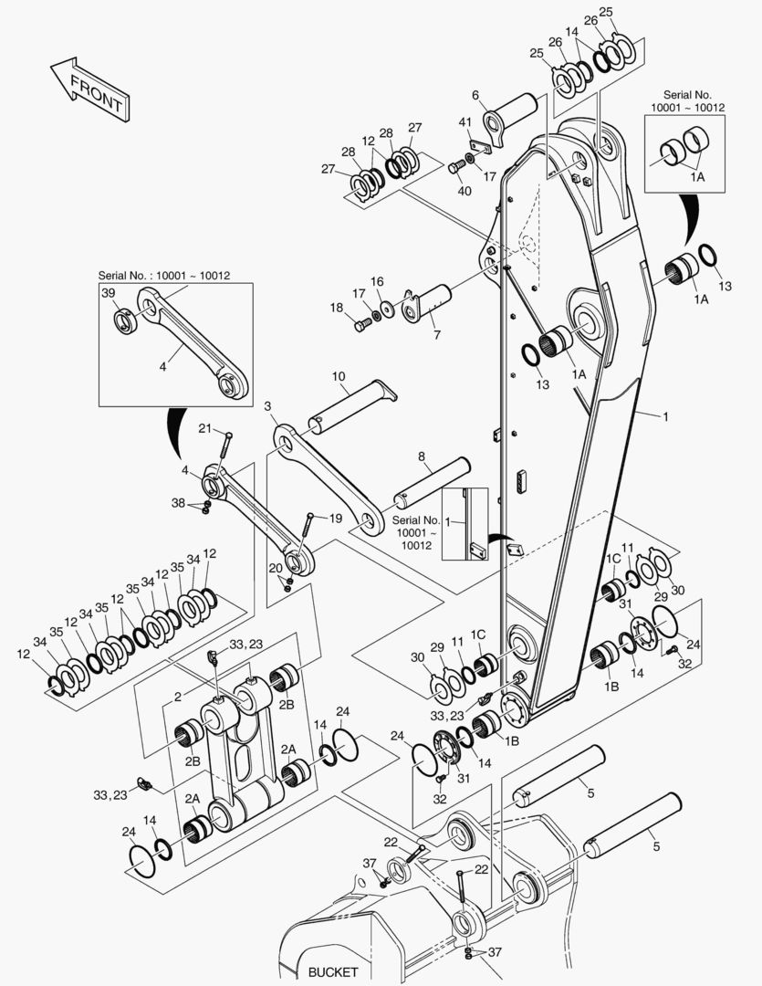 РУКОЯТЬ - 3.35 м(NA)