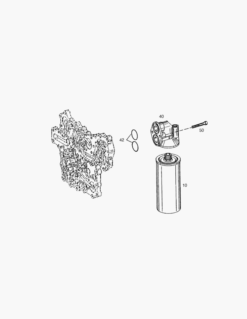 ФИЛЬТР-ТРАНСМИССИЯ