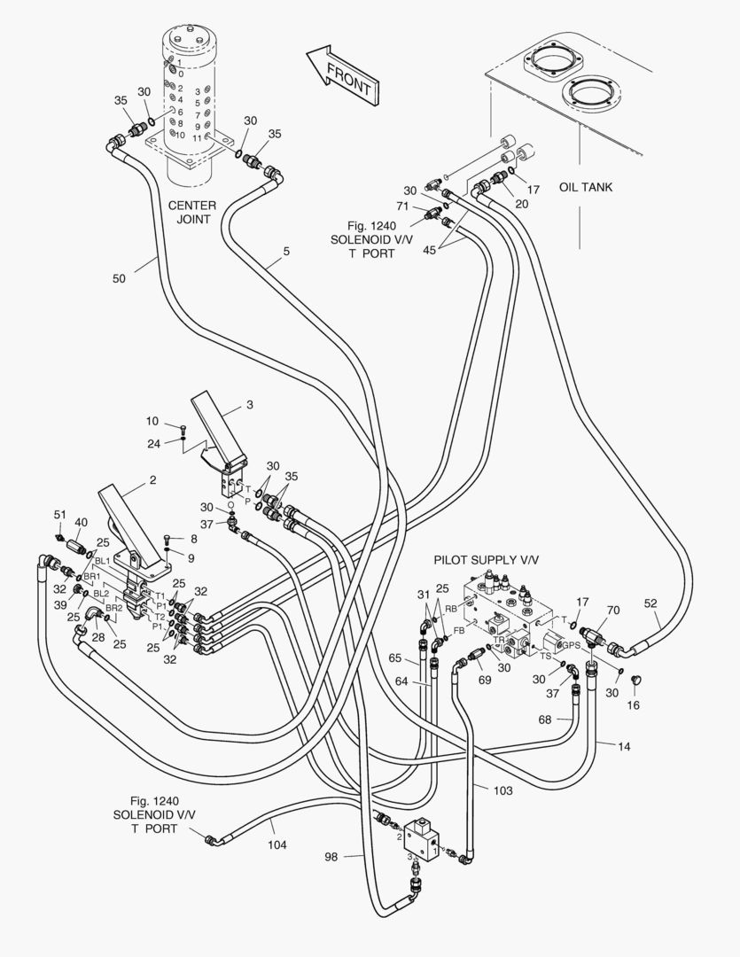 1270 BRAKE & MODULE PIPING(1)