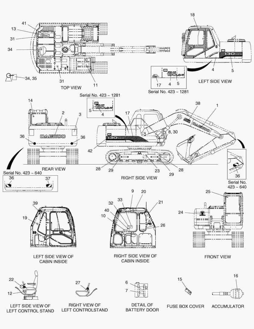 5140 NAME PLATE-EUROPE [423~]