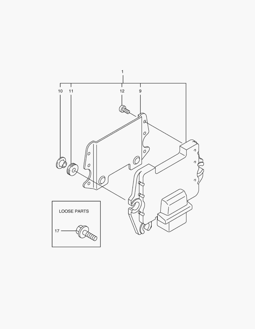 ЭЛЕКТРИЧЕСКИЕ ЗАПЧАСТИ