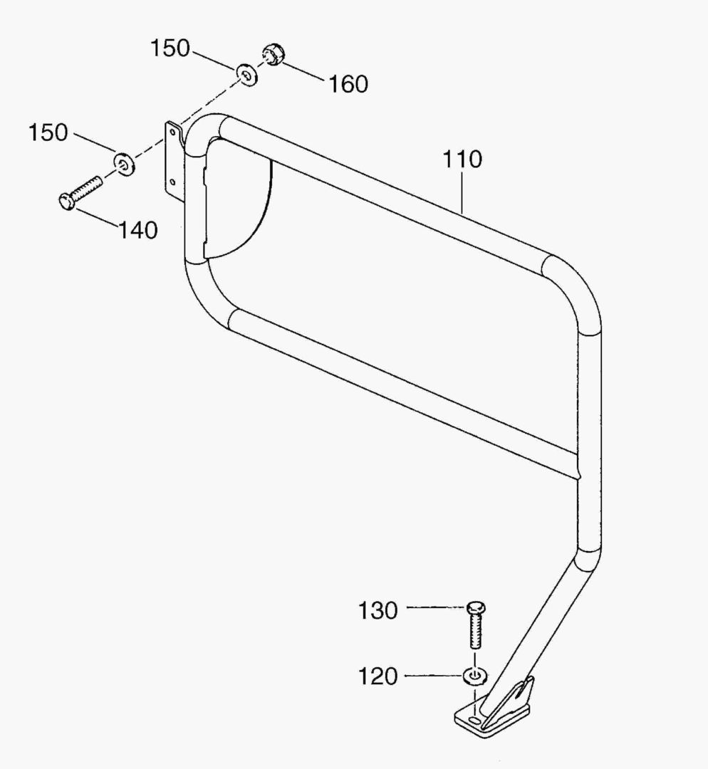 G360-4 GUARDRAIL