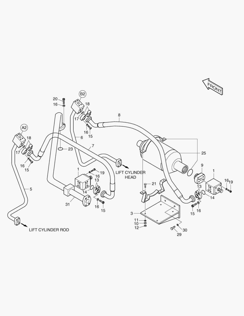 1256 LOAD ISOLATION SYS.(LIS)-OPT.(TOSHIBA) [1199~]