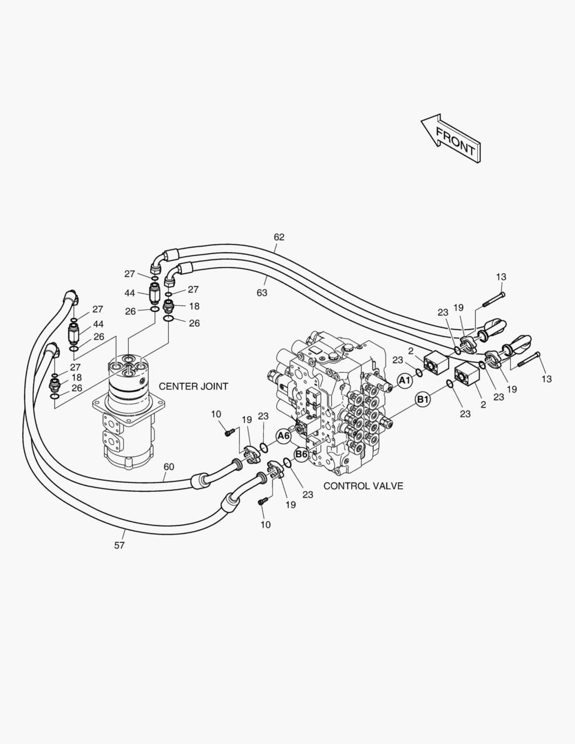 ГЛАВНАЯ МАГИСТРАЛЬ(5) - ХОД
