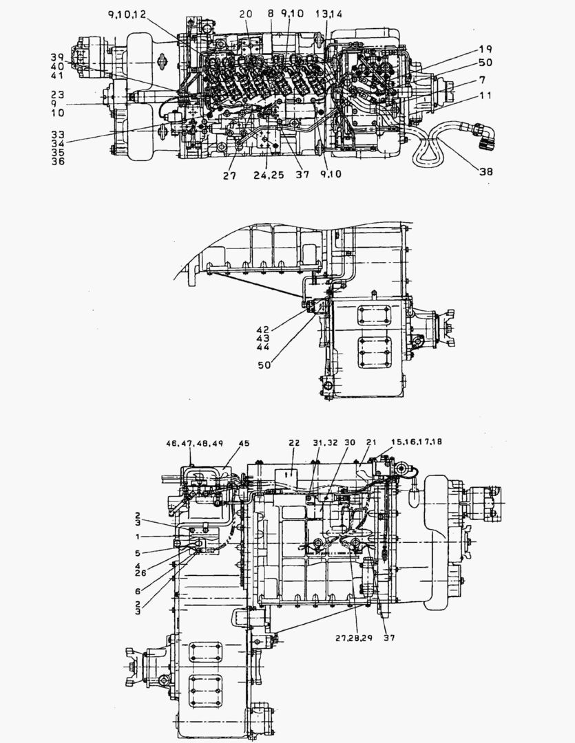 G020-51 TRANSMISSION SENSOR