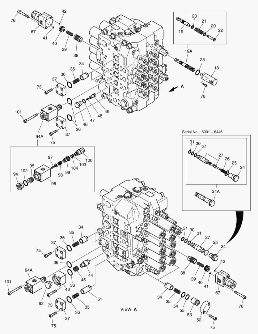 РЕГУЛИРУЮЩИЙ КЛАПАН(3)