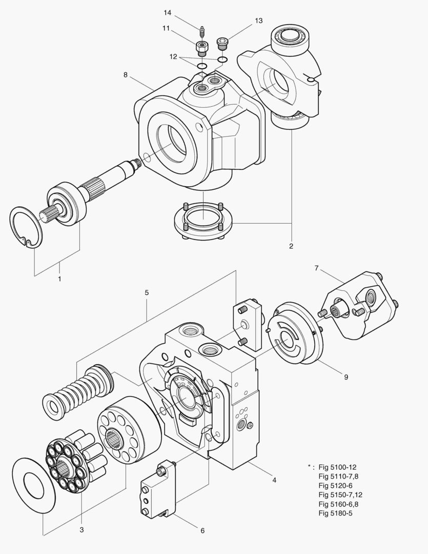 ОСНОВНОЙ НАСОС