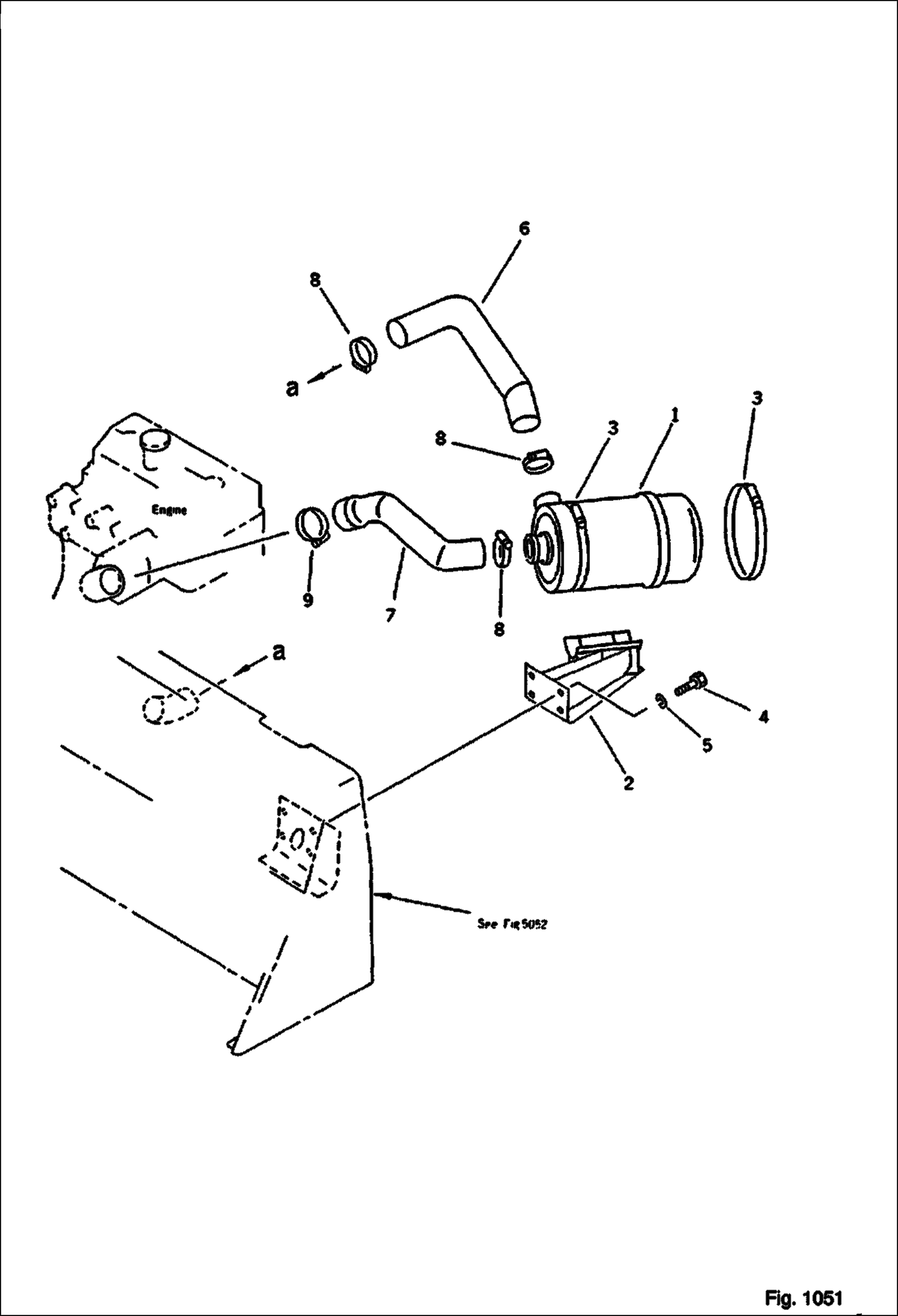 МУФТА ВОЗДУХООЧИСТИТЕЛЯ