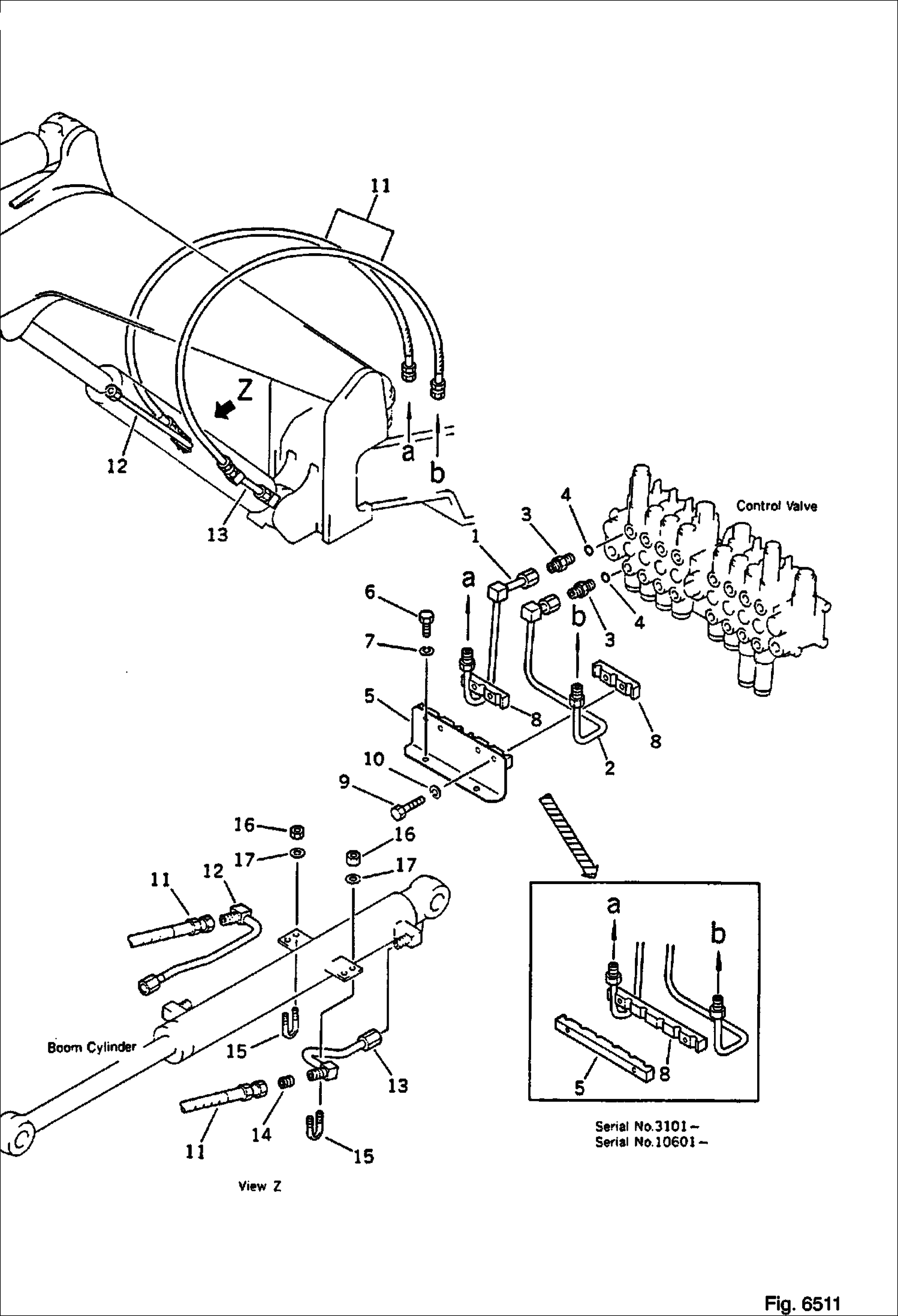ИЗ ЦИЛИНДРА СТРЕЛЫ)