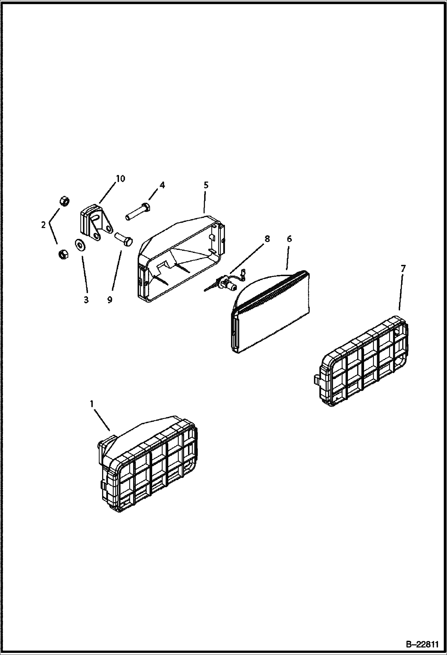 РАБОЧИИ ОСВЕЩЕНИЯ