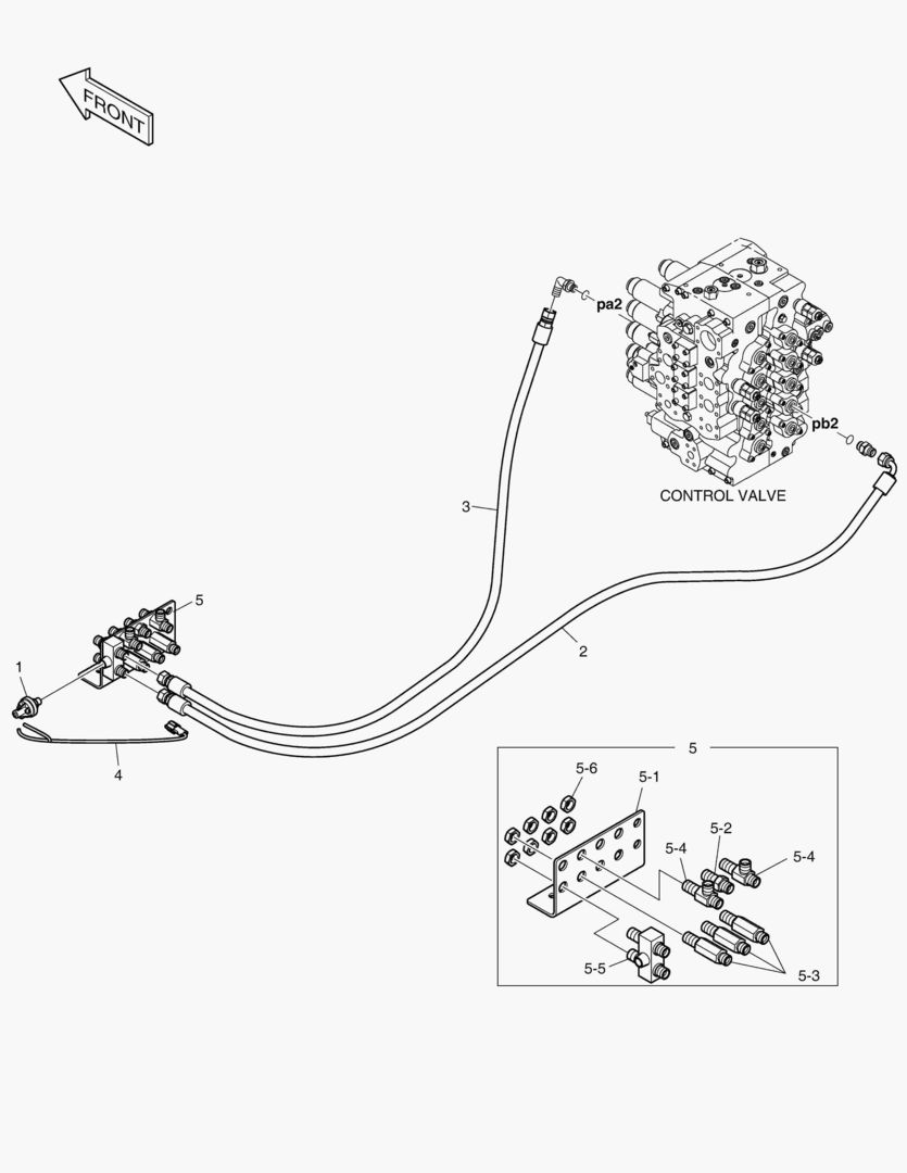 ПОВОРОТНЫЙ СИГНАЛ - НЕТ 1 или 2 ПУТИ