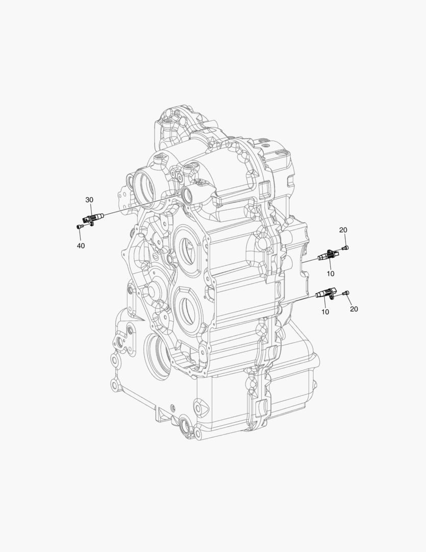 ИНДУКЦИОННЫЙ ПЕРЕДАТЧИК