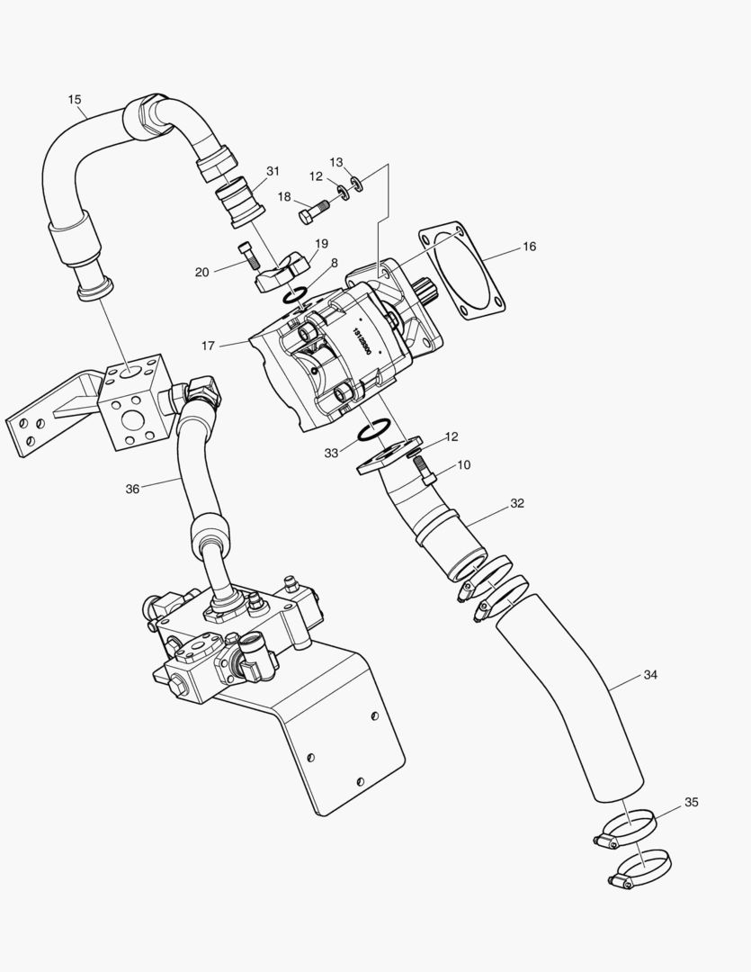 1160 MAIN PIPINGпј€3пј‰