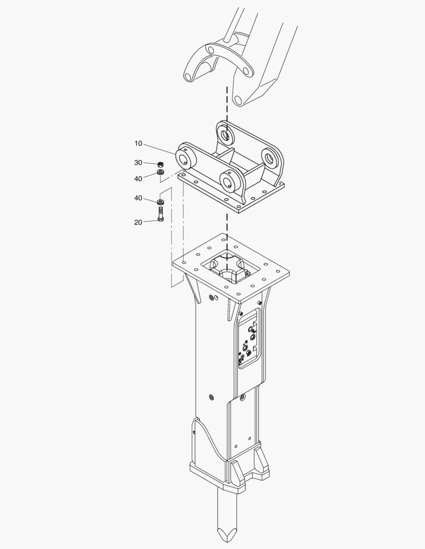 КРЫШКА УСТАНОВКИ