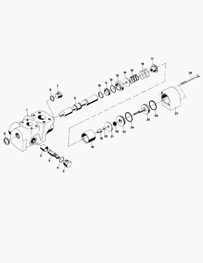 G052-5 TILTING VALVE