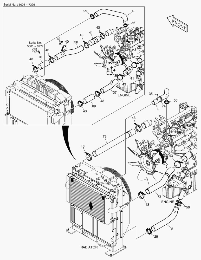 CAC ТРУБОПРОВОД