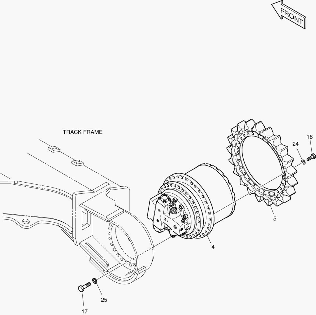 УСТРОЙСТВО ХОДА