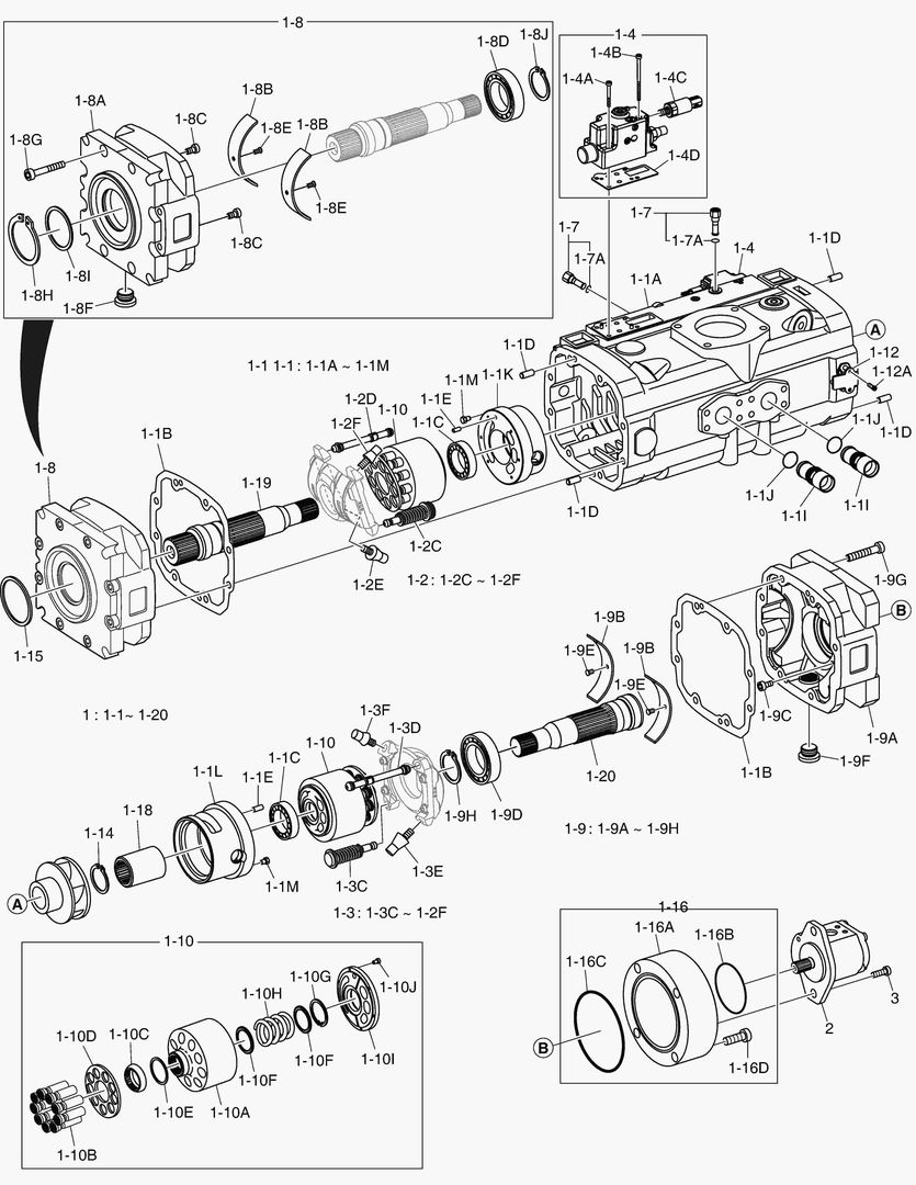 ОСНОВНОЙ НАСОС