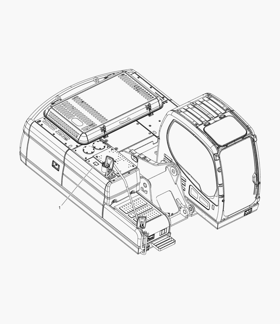 ПРЕДУПРЕЖДАЮЩАЯ ТАБЛИЧКА - ДИЗЕЛЬ