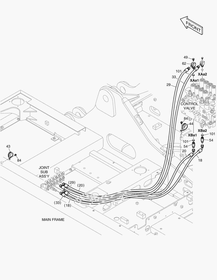1360 PILOT PIPING(3) - ARM