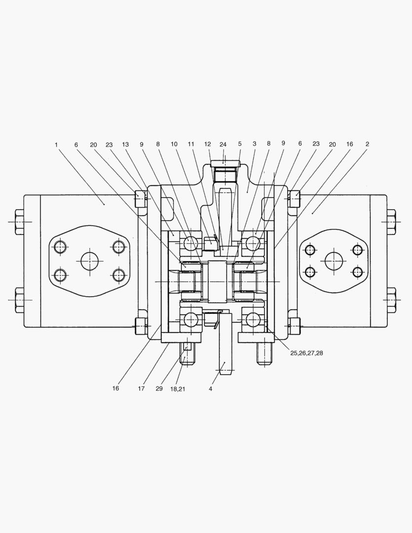 Спецтехника 4202 PTO PUMP [1382~] - главное фото