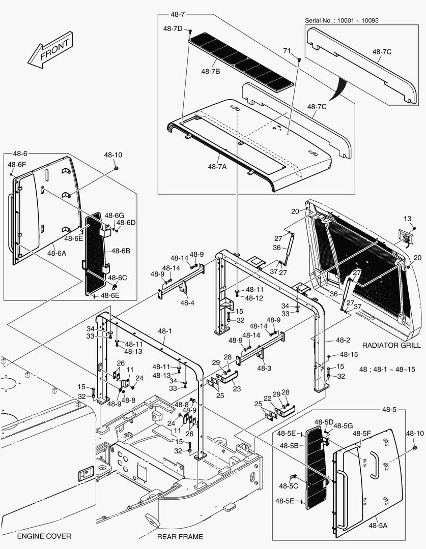 ПРЕДОХРАНИТЕЛЬ РАДИАТОРА