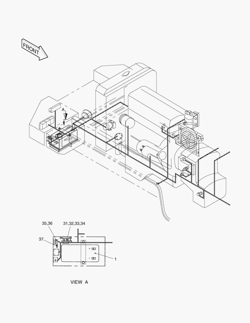 1470 ELECTRIC PARTS(5)-BATTERY [1~253]