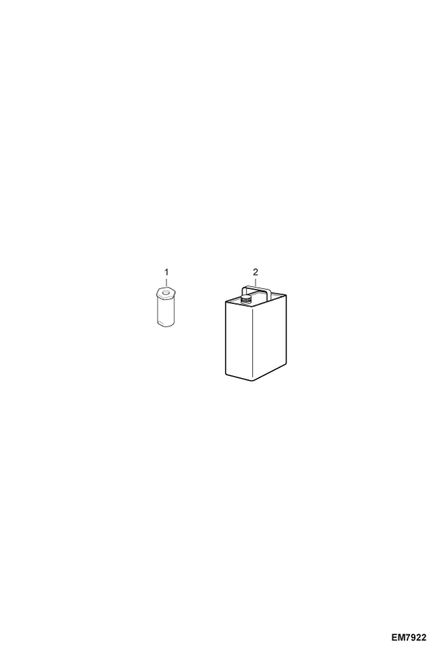 ПУНКТЫ ТЕХНИЧЕСКОГО ОБСЛУЖИВАНИЯ (1000 ЧАСОВ ИЛИ КАЖДЫЕ 12 МЕСЯЦЕВ) (СЕРИЙНЫЙ НОМЕР AE0J11001 И ВЫШЕ)