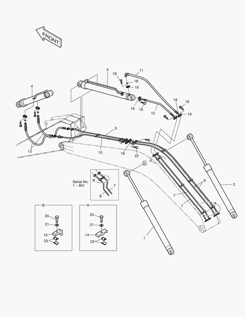3130 FRONT PIPING [1~1337]