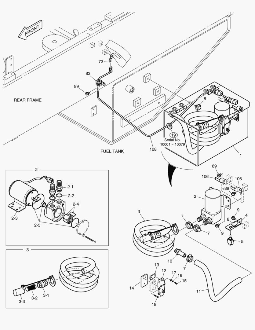 5560 FUEL FILLER PUMP