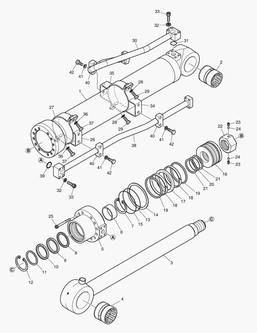 ЦИЛИНДР КОЛЕСА