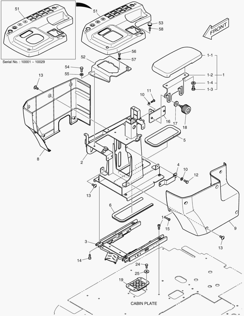 ПУЛЬТ УПРАВЛЕНИЯ