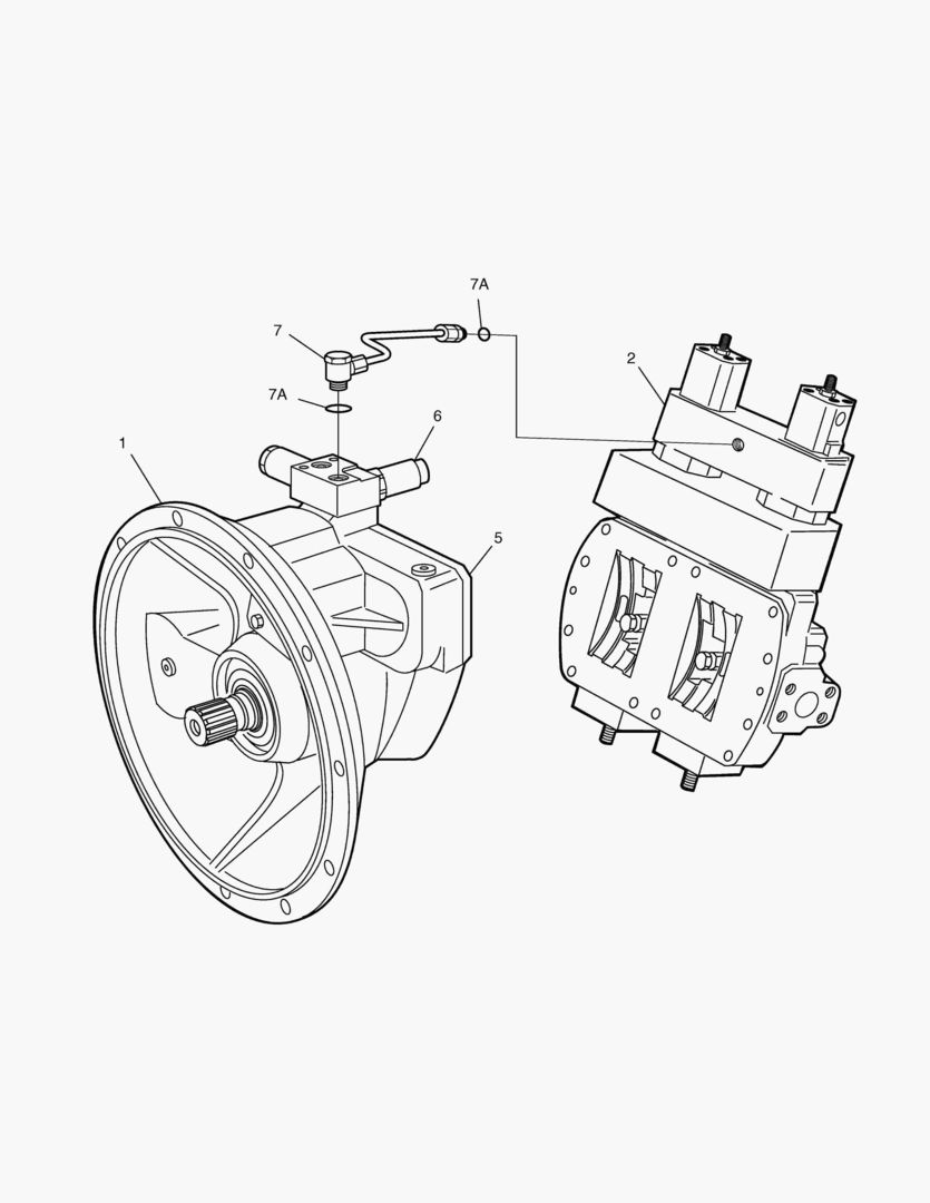 ОСНОВНОЙ НАСОС