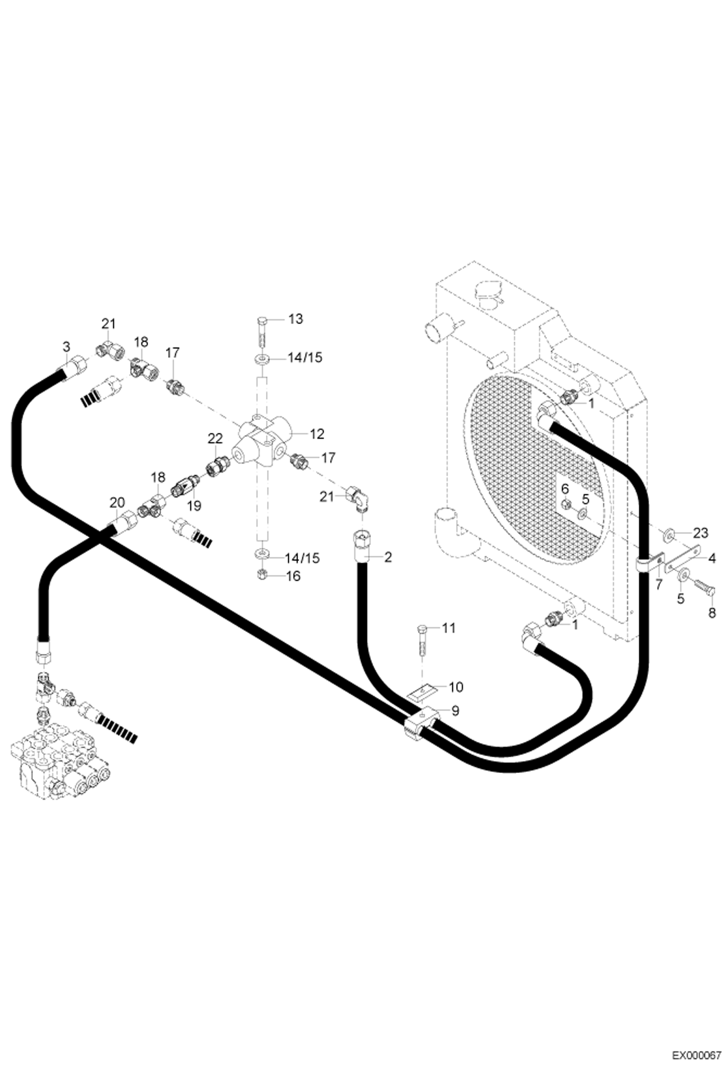 МАСЛЯНЫЙ РАДИАТОР