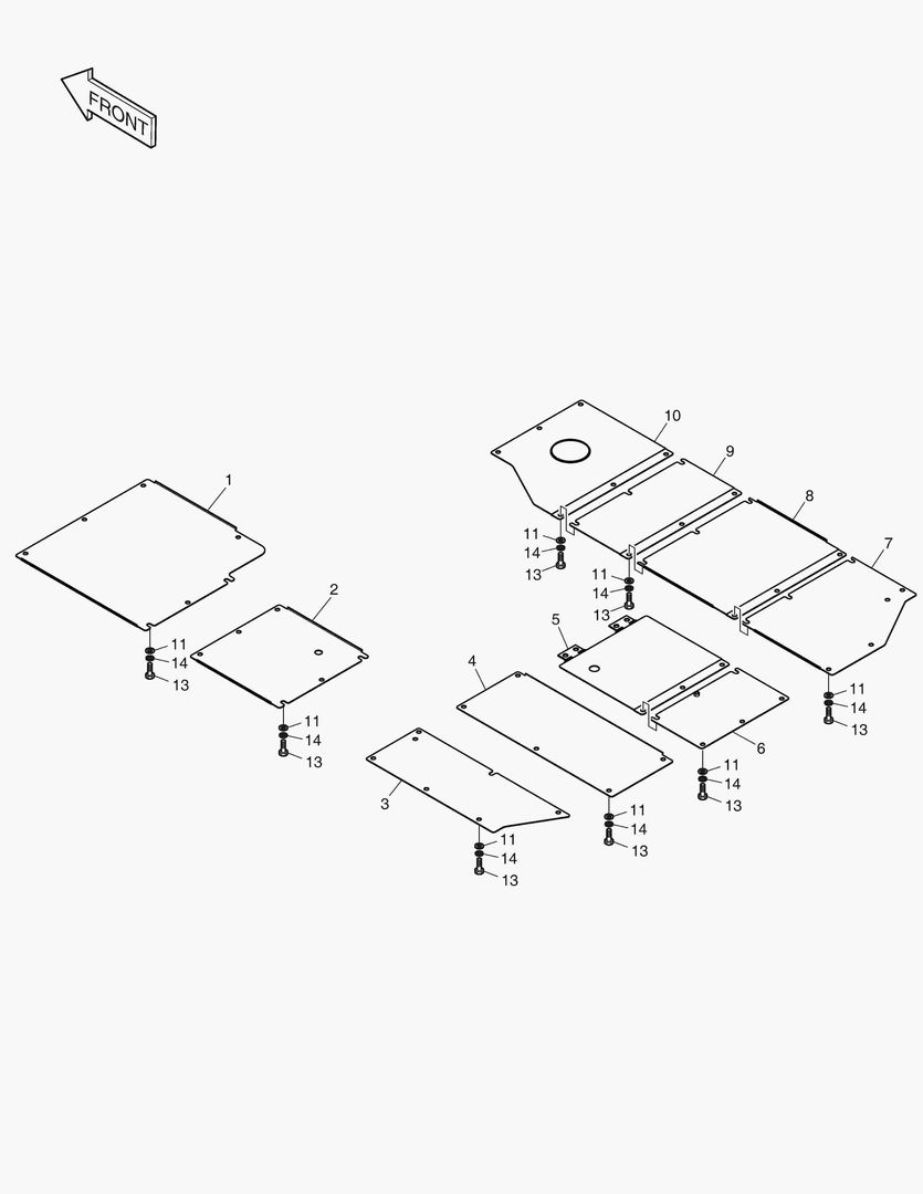 1651 UNDER COVER [7058~]