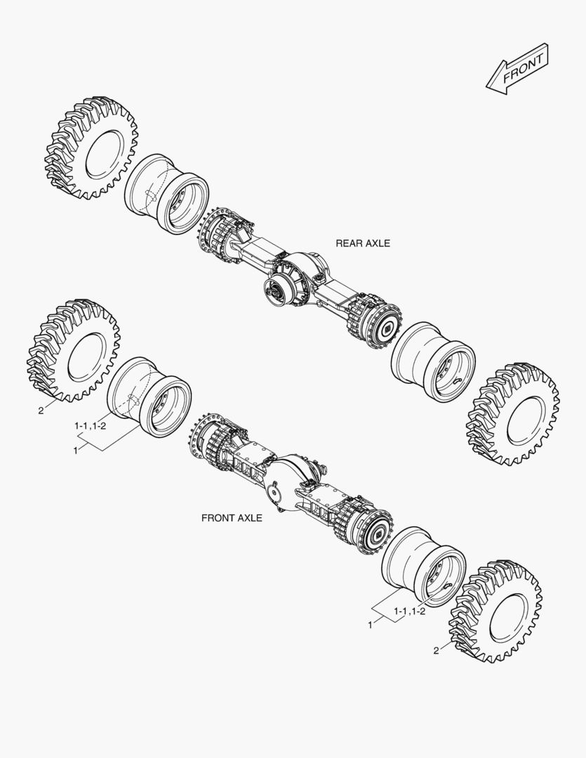 КОЛЕСА В СБОРЕ