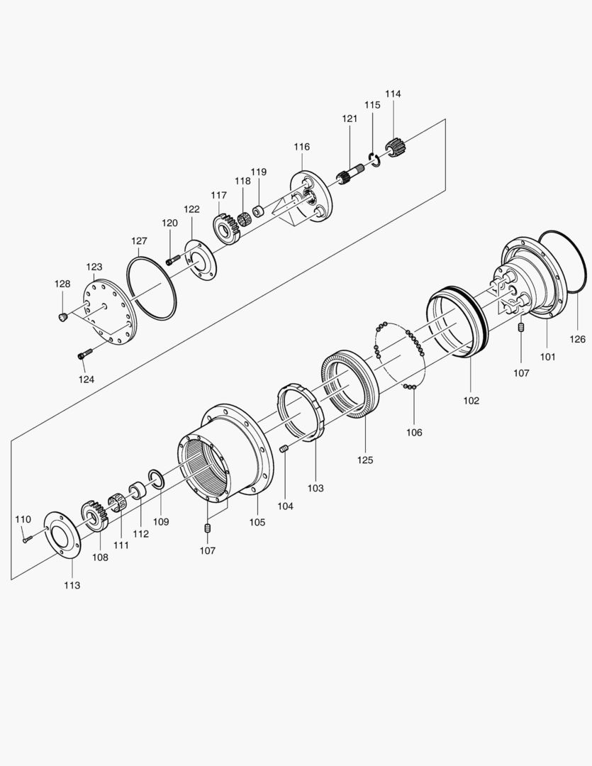 ПОНИЖАЮЩАЯ ПЕРЕДАЧА ХОДА