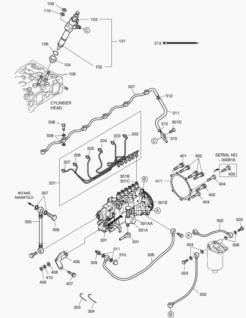 014 FUEL SYSTEM
