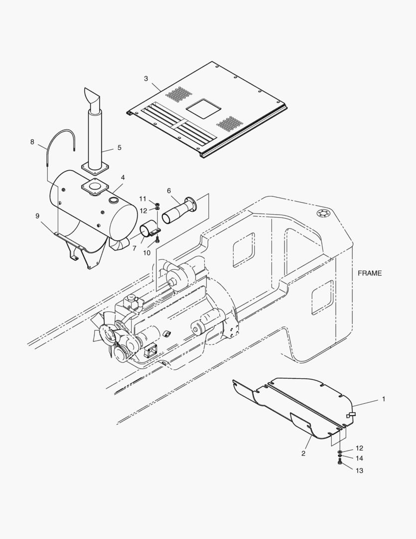 СИСТЕМА ШУМОПОДАВЛЕНИЯ-ЕВРОПА