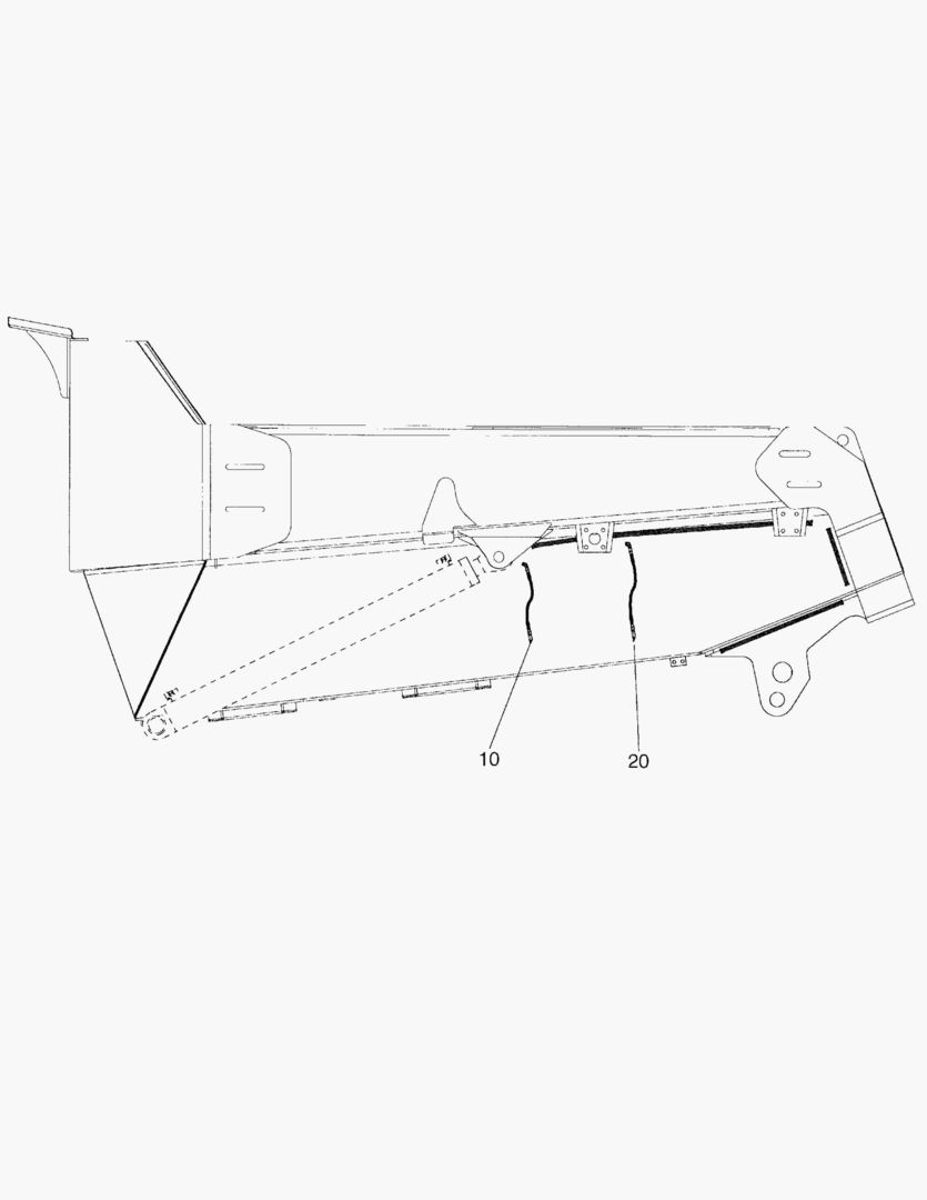 G071-9 CENTRAL LUBRICATION BODY [410252~]