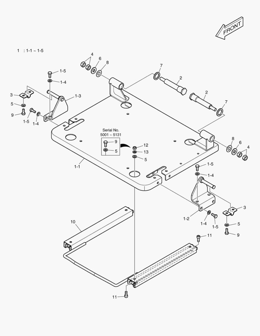 СКОЛЬЗЯЩАЯ ПЛИТА СИДЕНИЯ