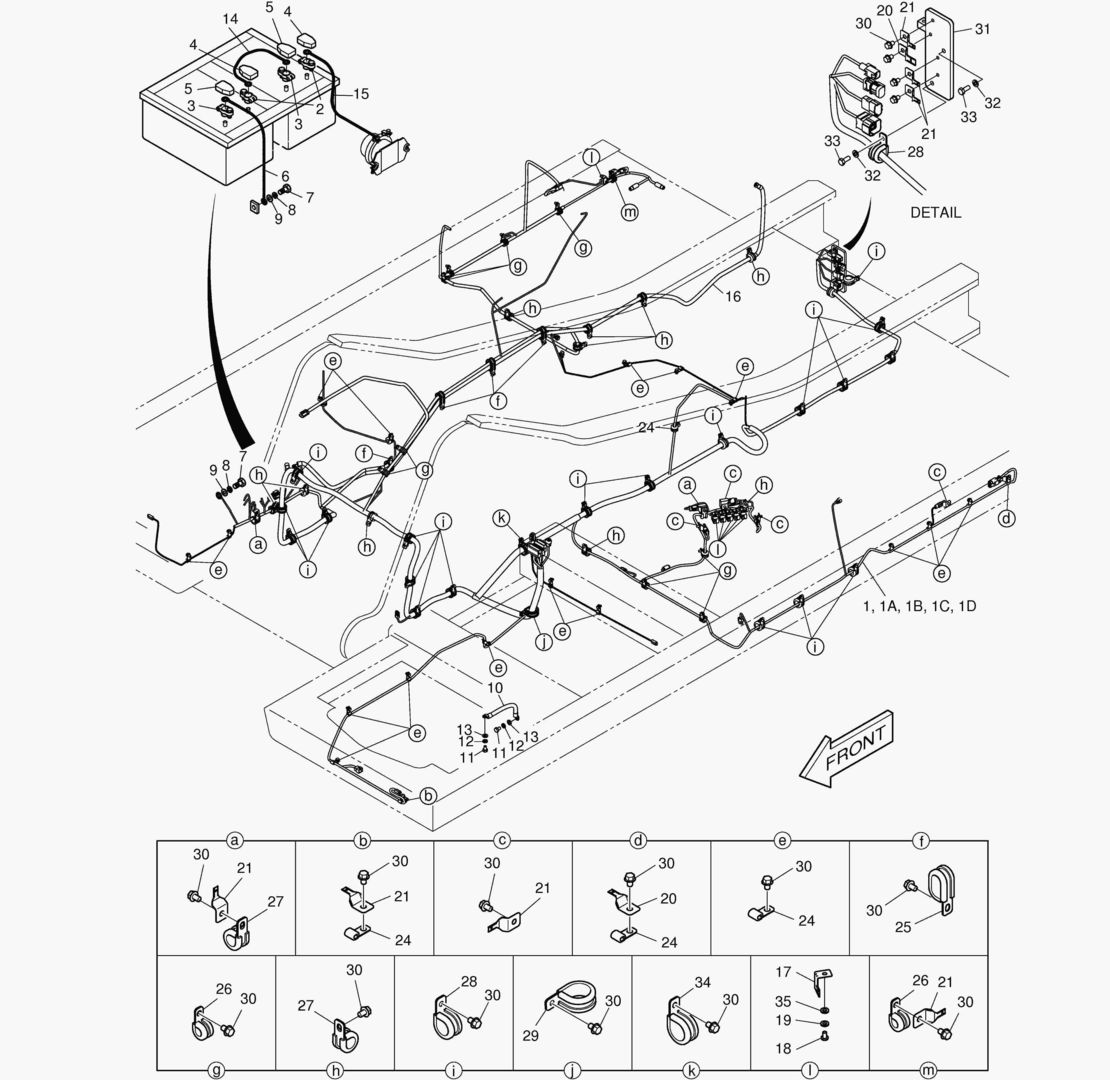 1760 ELECTRIC WIRING [5001~9878]