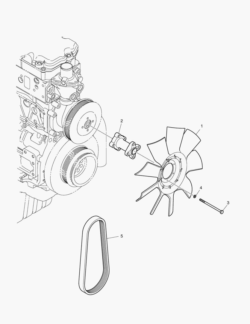 ВЕНТИЛЯТОР ОХЛАЖДЕНИЯ